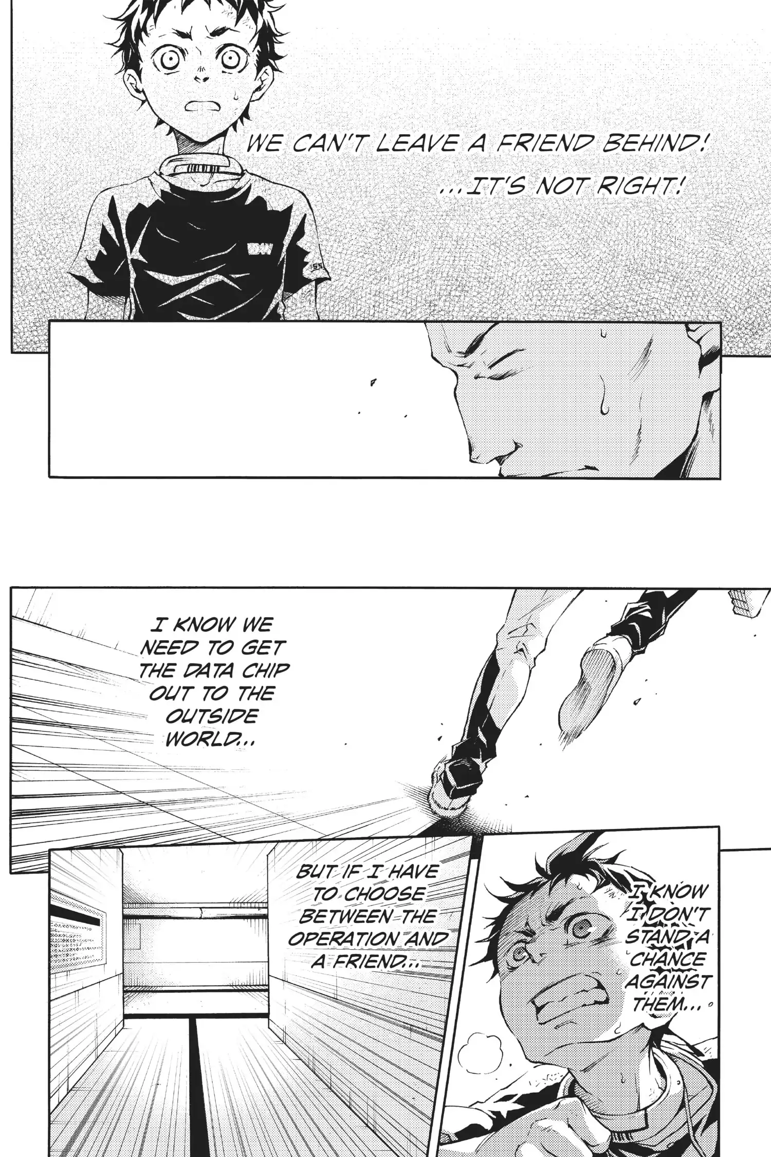 Deadman Wonderland Chapter 18 image 42